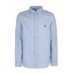 U.S.POLO ASSN πουκάμισο 6140950816-130 γαλάζιο